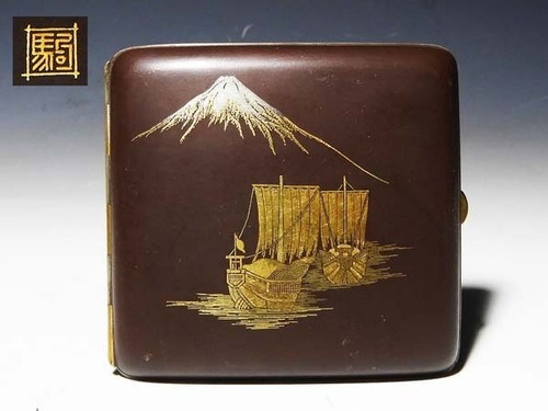 Antique komai meiji - antique,