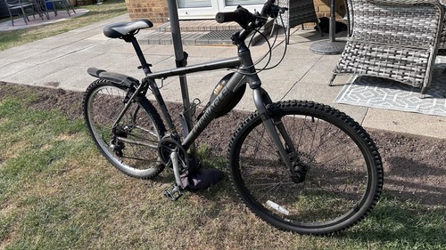 Pinnacle xdm 26in aluminium - 2,