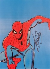 Stan Lee Autograph SIGNED