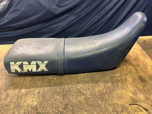 Kawasaki kmx125 seat - kawasaki,