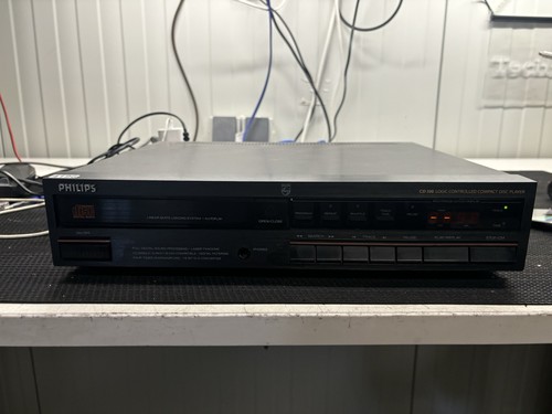 Philips 380 player - philips,
