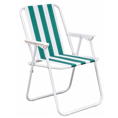 Camping deck chair - chair, lightweight