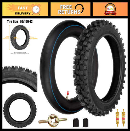 100 rear tire - rear,