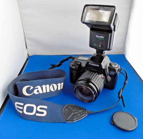 Canon eos 1000f - canon, slr