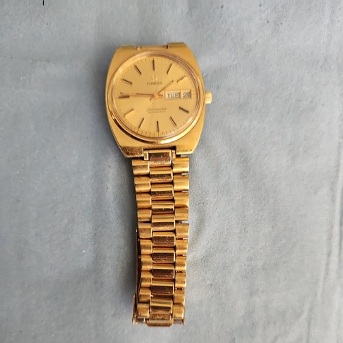 Omega seamaster automatic - seamaster,