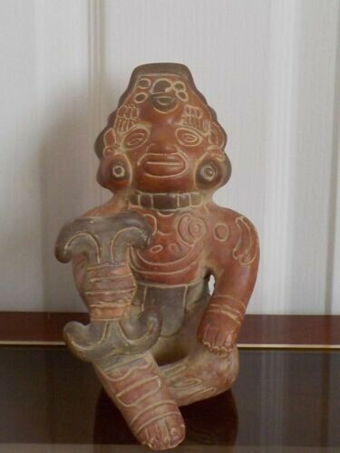 Rare aztec mayan deities - rare,