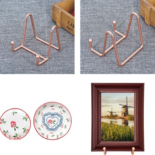 Iron display stand dish - dish, rack