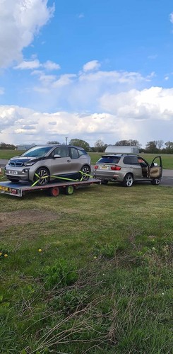 Brian james car trailer - brian,