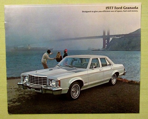 1977 ford granada - granada, sedan