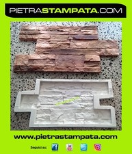 Rubber Mold Concrete Veneer