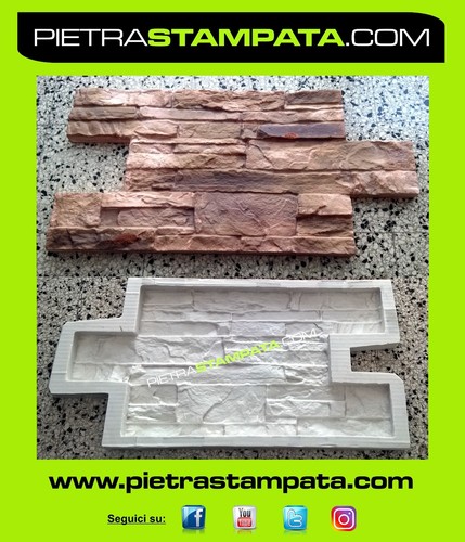 Rubber mold concrete - rubber,