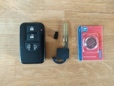 Nissan Elgrand E51 JDM Key