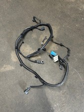 PEUGEOT 2008 GT MK2 FRONT BUMPER WIRING LOOM 9858591980