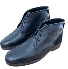 Frank Wright Mens Leather