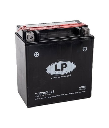 Agm 12volt 18ah - 12volt,