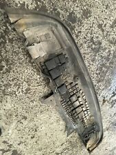 Mercedes E CLASS  w210 front bumper underside splash guard panel