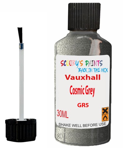 For vauxhall cosmic grey gr5 - vauxhall,