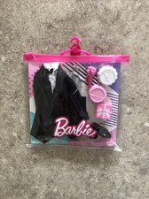 Barbie Ken Mattel Groom