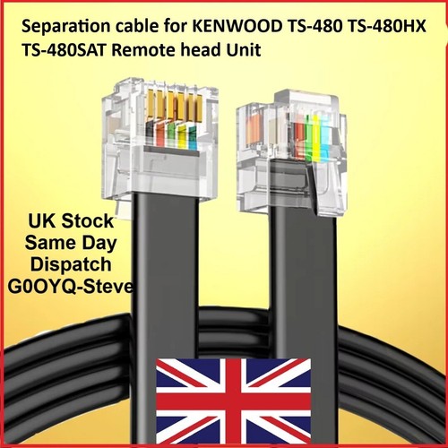 Separation cable kenwood - separation,