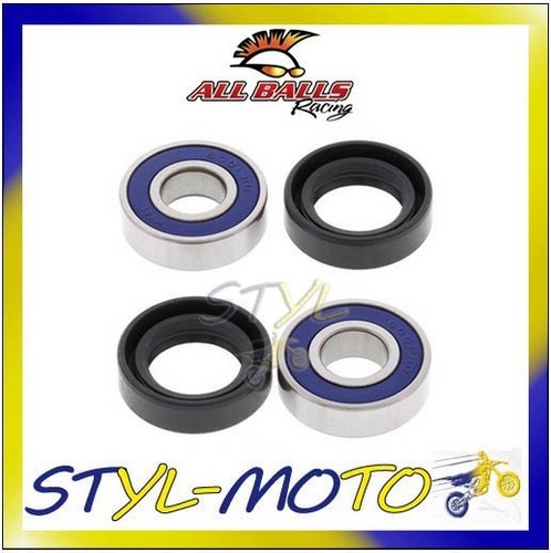 1550 all balls kit - all, wheel