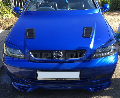 Vauxhall astra eyebrows - vauxhall,