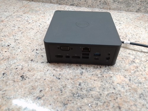 Dell tb16 thunderbolt - dell,