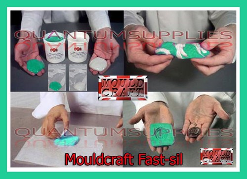 Mouldcraft fast sil 1kg - mouldcraft, fast-sil