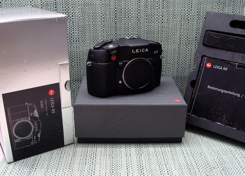 Leica 10091 body - leica, r9