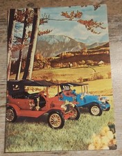 Postcard Postcard Motif SERIES