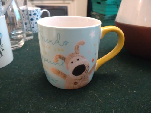 Boofle bear friends - bear, you