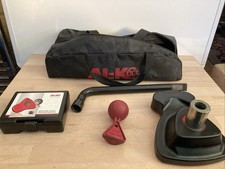 AL-KO No 34 Caravan Wheel Lock