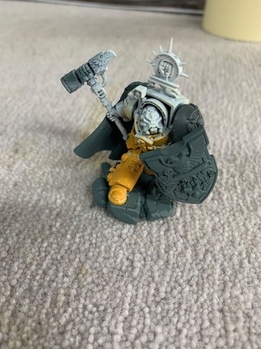 Warhammer 40k space marines - warhammer,