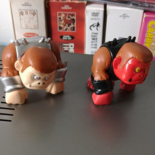 Fgteev season mini figures - season,