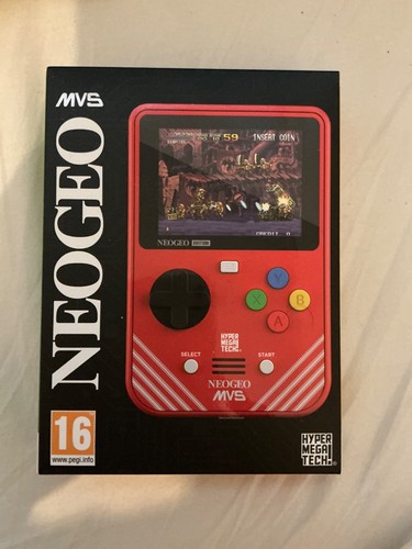 New hyper mega tech - tech, snk