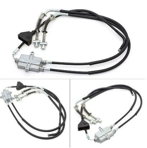 Front brake cable assembly - front,