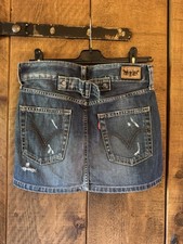 Levi’s Mini Skirt. XS.