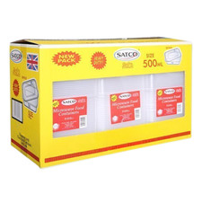 Satco Heavy Duty Plastic