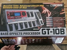 Boss multi-effector GT-10B