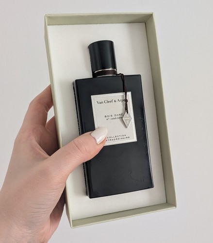 Van cleef arpels bois dore - &,