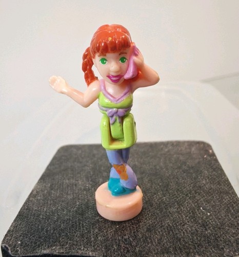 Vintage polly pocket 1998 - vintage,