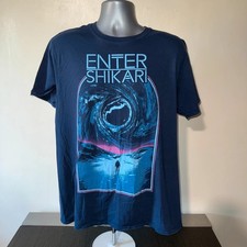 Enter Shikari 2016 European