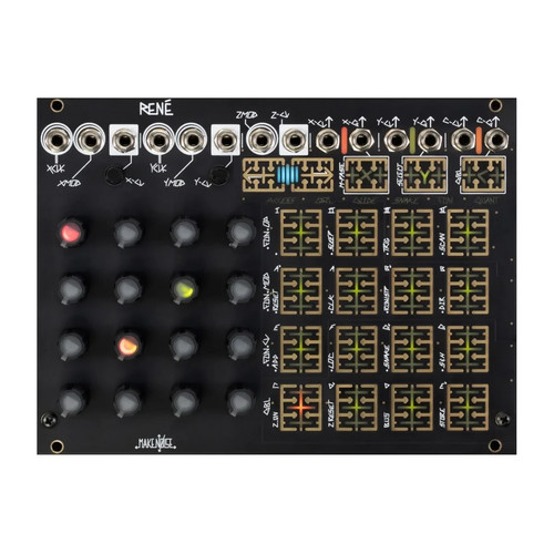 Rene mk2 cartesian eurorack - mk2,