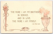 Inspirational John Milton