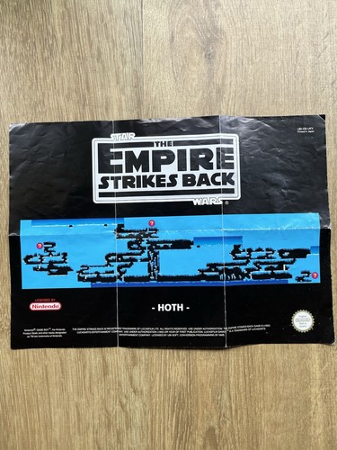 Gameboy empire strikes back - gameboy,