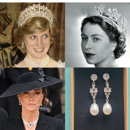 Queen elizabeth catherine - queen, &