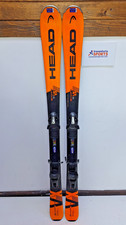 Head shape 150 skis - vx, cm