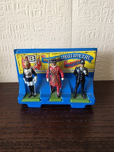 Britain new metal models - new,