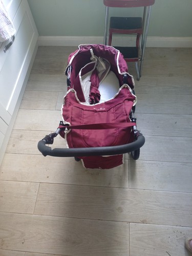 Silver cross dolls pram - dolls,