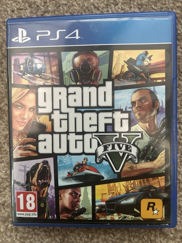 Grand theft auto gta5 - grand,
