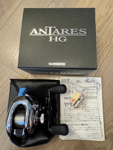 Shimano antares hg - shimano,